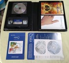 Eye Q  Infinite Mind Brain Enhancing Technology Software Cd-rom vhs Read Faster