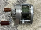Vintage Shimano Bantam 100 Fishing Reel   Nice Condition