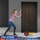 4 Wheel Door Panel Mover Dolly Heavy Duty Roller Transport Cart