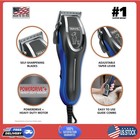 Wahl Pet Pro Corded Dog Clipper Kit Complete Grooming Set 3023915