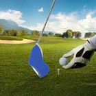 10 Pcs Secure Golf Iron Sets Club Head Bag Protective Sleeve