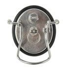 Corny Keg Carbonation Lid With Ball Lock Gas Post   Dip Tube   Diffuser Stone