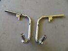Honda Ct70 Mii Trail Handle Bars Ko K1 New 3x Chromed Bars
