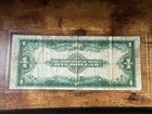 1923  1 Silver Certificate Fr 237     Large Size Us Paper Money