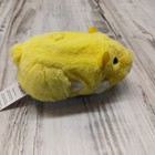 Zhu Zhu Hamster Yellow Pipsqueak Interactive Toy 2024 Working Wheels And Sound