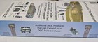 New Nce Dcc Twin Entry Level Dual Control Dcc System W  Power Supply 3 Amp