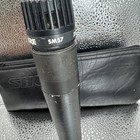 Shure Sm57 40hz-15 Khz Broadcast Dynamic Microphone Sm57 Paint Worn Tested works