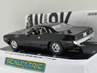 Scalextric C4595 Plymouth Barracuda John Wick Chapter 4 1 32 Slot Car  dpr 
