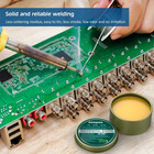 Solder Paste Flux 30g 100g 500g Rosin Paste For Pcb Electronic Repair