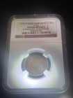 1797 Liberty Cap Half Cent P Edge  Low Head  ngc Good Details 