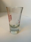  Jim Beam Red Stag Shot Glass Brand New In Box-perfect Man Cave  Item 
