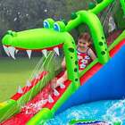 Happy Hop Crocodile Cave Adventure Water Slide 1654548  new