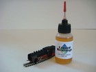 Liquid Bearings  Best 100 -synthetic Oil For Z Scale Railex Or Any Model Rr