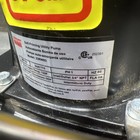Dayton Utility Pump 1 2 Hp 1 Ph 115v 8a Odp  33rw83  Nos Surplus No Original Box