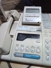 At t Remote Answering System Telephone 1523 With Answering Machine 
