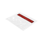 Staples Coastwide Professional  packing List Enclosed  Envelope 4 5  X 5 5  Red