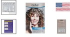 Professional Conditioning Perm Kit For Effortless Curls On Color-treated Locks