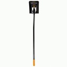 Fiskars All-steel Transfer Shovel  57  Length  Black