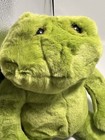  13u Dakin Lou Rankin Friends Happy Herbert Frog Green Plush Toy Applause