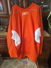 Tampa Bay Lightning Reebok Alternate Jersey Xxl Nhl 2007 2010 Orange