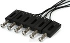 Graph Tech Pn-8000-00 Ghost Loaded Saddles  set Of 6  For Strat tele Bridge - 2