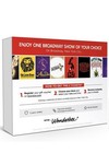 Wonderbox Broadway Show Tickets