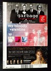 The Used Garbage Vintage Japan Only 1 Color Page Mega Rare   