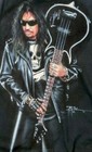 Vintage Kiss T-shirt Gene Simmons Airbrush Art Revenge Punisher Bass Shirt