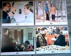 Original U s Movie Lobby Cards Angela Sophia Loren Steve Railsback 8 Lobby Cards