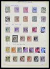 Cyprus Classic To Modern 1880-2012 Mnh Mh Used Nearly Complete Stamp Collection