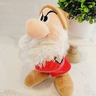 Disney Store Soft Plush Snow White Grumpy Dwarf Stuffed