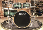 Tama Starclassic Performer Molten Steel Blue Burst  5pc Drum Set  - New 