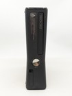 Microsoft Xbox 360 S Slim 4gb Home Console W controller   Cables  1439  Black