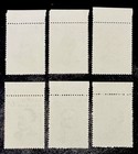 Dominican Republic 1983  Sc  881-886  Mnh
