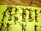 Africa Safari  Lot  1 Mix Rare Brands Scale  1 32 Plastic Deal   