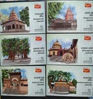 India Revered Prayagraj Official Post Cards Pack 2025-zziaa
