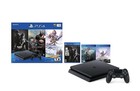 Sony Ps4 Slim 1tb    only On Playstation    Bundle New Sealed Low Firmware Cuh-2215b