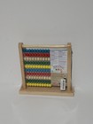 Melissa And Doug Wooden Abacus - 100 Beads
