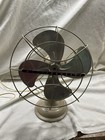 Vintage Westinghouse    lively Aire    Oscillating Electric Desk Fan