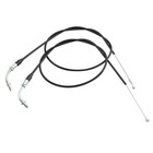 90cm 35   Throttle Cable For Harley Davidson Sportster 883 1200 Xl883 Xl1200