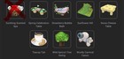 Webkinz Game Psi Pet Specific Item Pick One