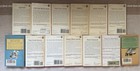 Lot Of 13 Vintage Mystery Paperbacks By Patricia Moyes  Inspector Henry Tibbett 