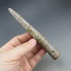 Chinese Old  Jade  Collectibles  Hongshan Culture rare Hairpin  Pendant P 355 