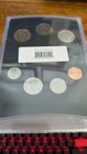 2001 Oh  Canada  Royal Canadian Mint Uncirculated Coin Set Sealed 7 Coins