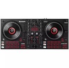 Numark Mixtrack Platinum Fx 4-deck Serato Dj Controller W Displays   Fx Paddles