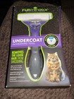 Furminator Undercoat Deshedding Tool For Medium large Cats Long Hair - Fast Ship