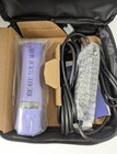 Andis Emerge Detachable Blade Cord cordless Clipper With T-84 Purple  561226