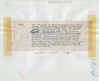 1947 Disney Cartoon-vintage Original Still 8x10 Still- fun   Fancy Free  Caption