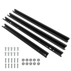 For 1988-2000 Chevrolet gmc C1500 C2500 Rear Pick Up Bed Crossmember Kit 926-982
