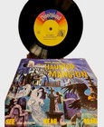 Vintage Disney - The Haunted Mansion    24page Book 33 1 3 Record   339